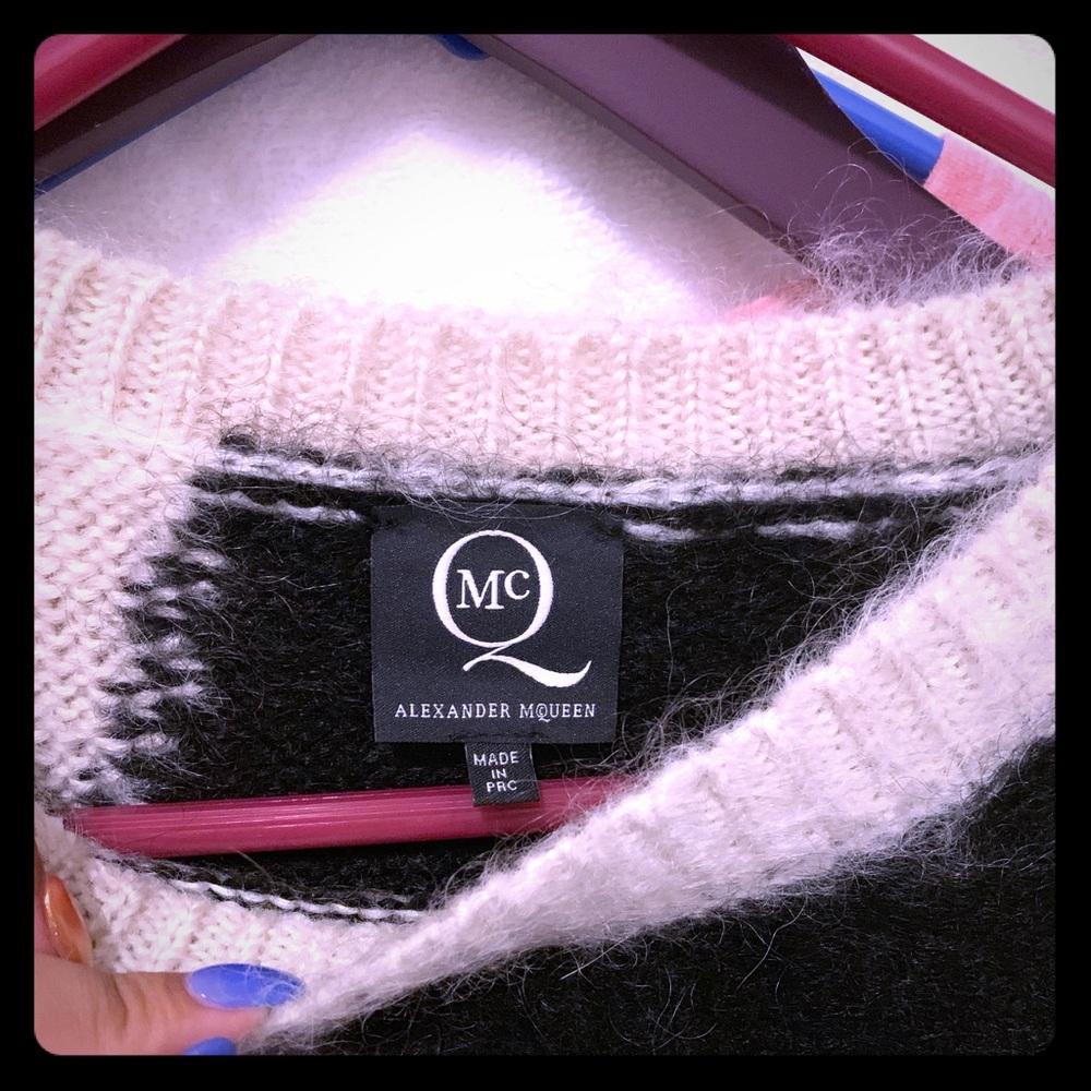 MCQ SWEATER